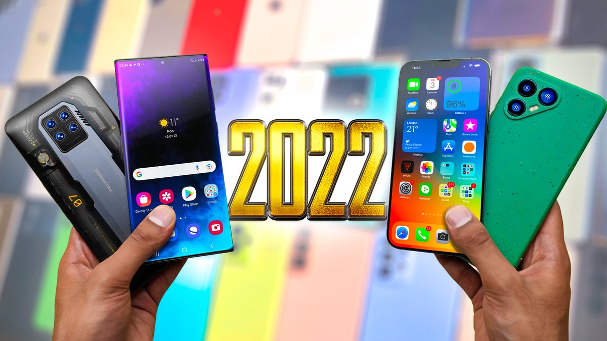 Mrwhosetheboss's tweet image. aaaaand we&apos;re up!

The Best Smartphones of 2022 (so far):
youtu.be/0i4z5tqRzPg