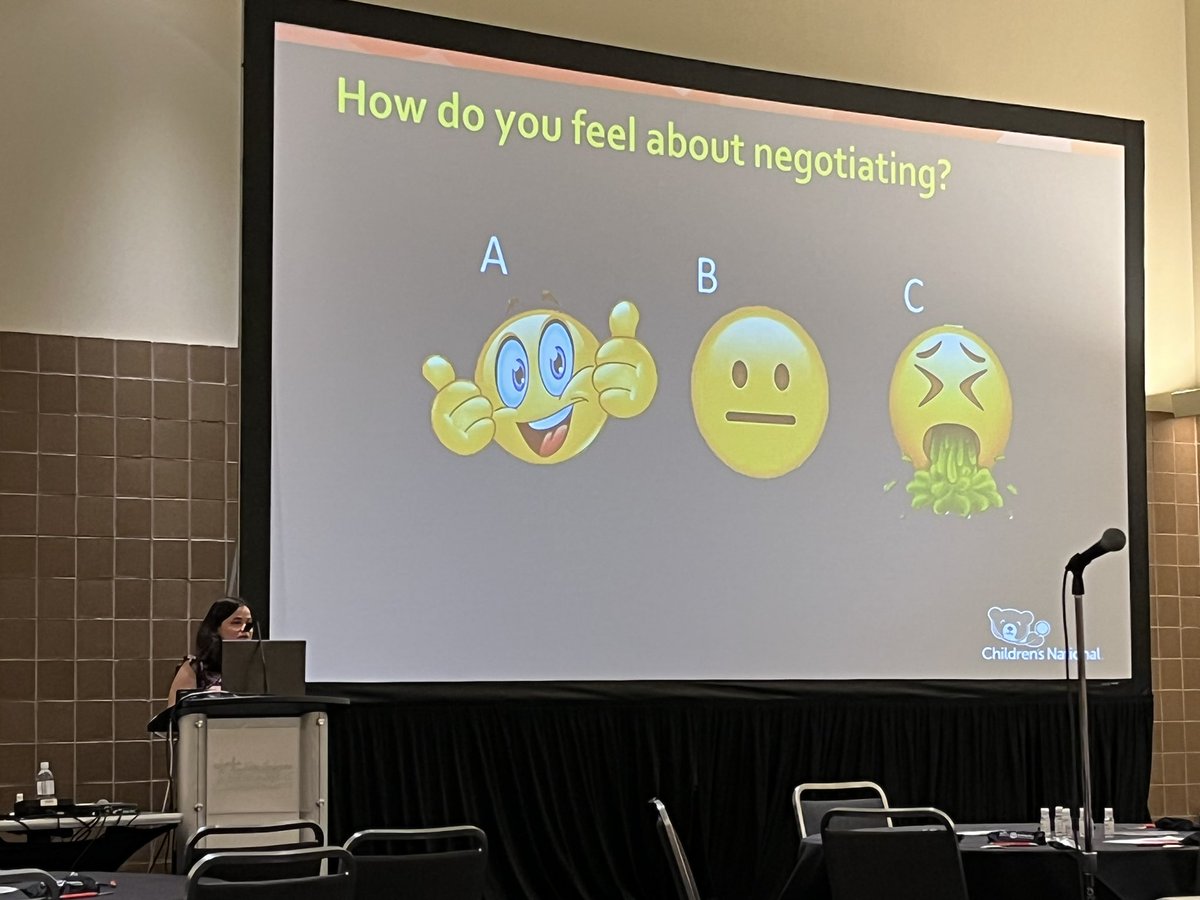 ADA_DiabetesPro's tweet photo. Dr. Brynn Marks presenting on Negotiating Contracts
@BrynnMarks_MD #FocusOnFellows #ADA2022 https://t.co/sTIGXzZ002