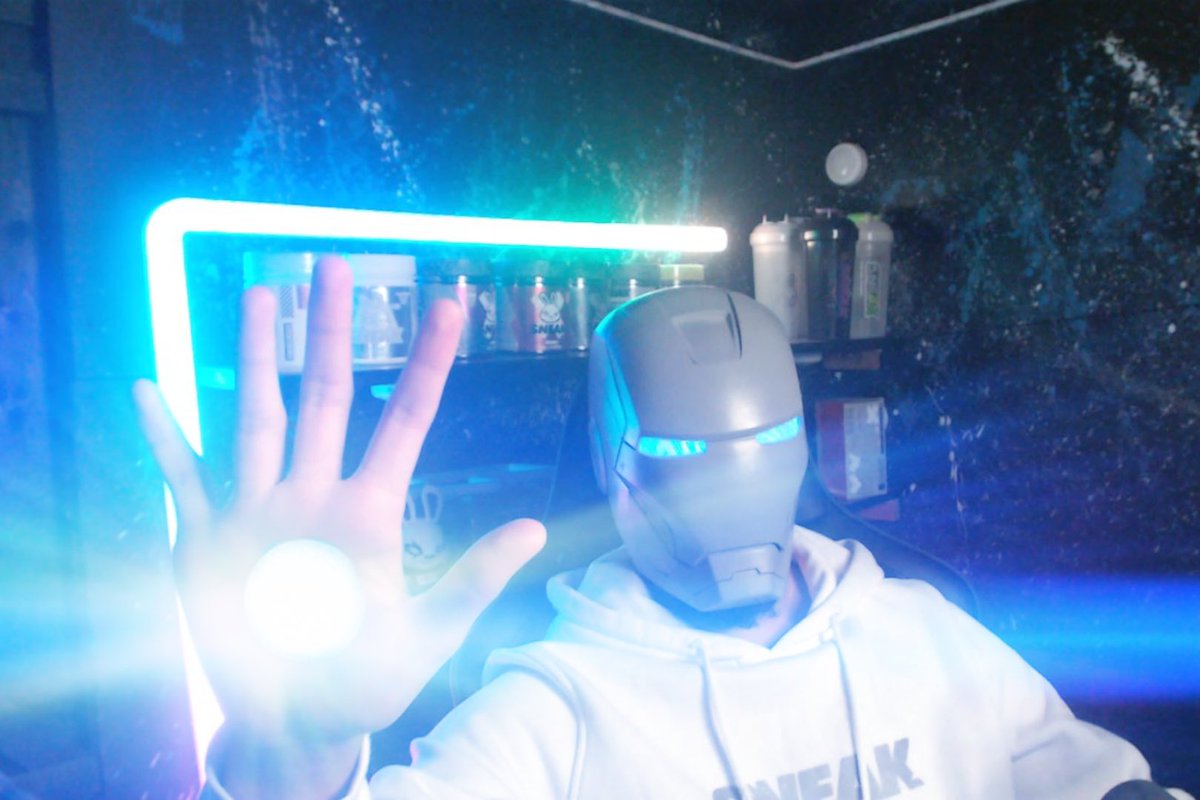 8 HOUR STREAM!!

I AM.. Iron…. HYPEMAN ⚡️

Stop scrolling, CLICK THE LINK IN BIO!

5 Gifted = SPIN THE WHEEL!

We are back to pushing for partner and bringing great vibes 💙

Twitch. Tv/S6HHM