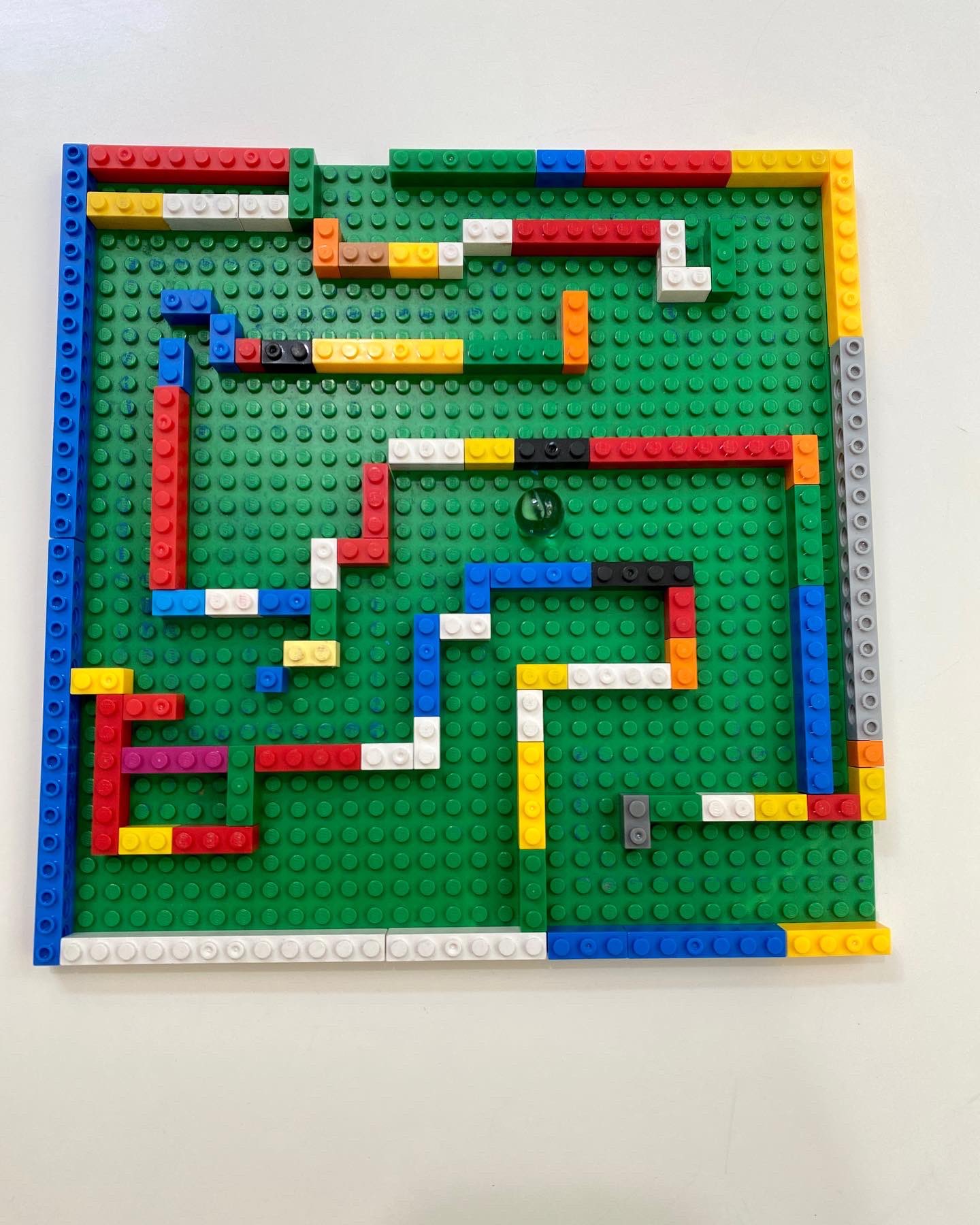 Lego marble runs deals