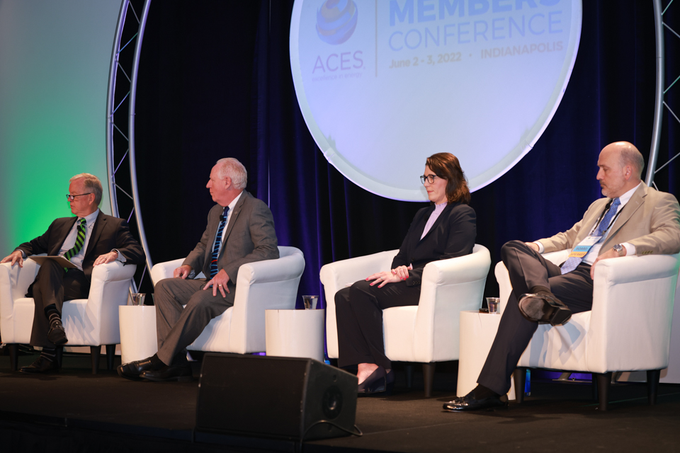 ACESEnergy's tweet photo. That's a wrap on #ACESMC22! Thank you to all who attended and made the conference a success! https://t.co/oXoz8XXEOs