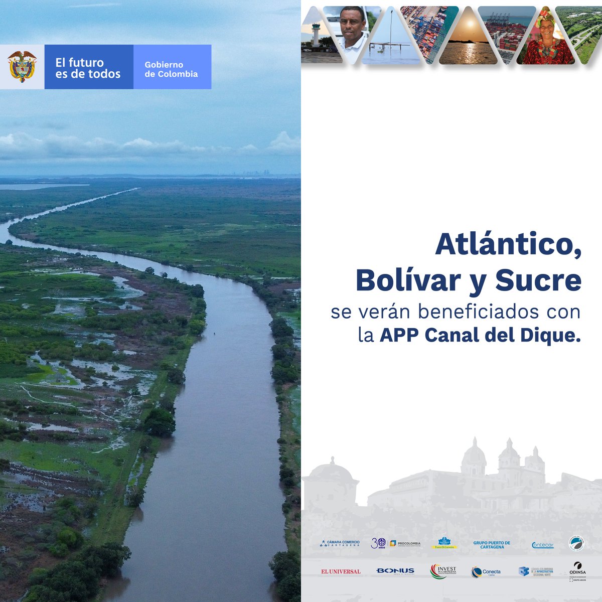 Agencia Nacional de Infraestructura tweet media