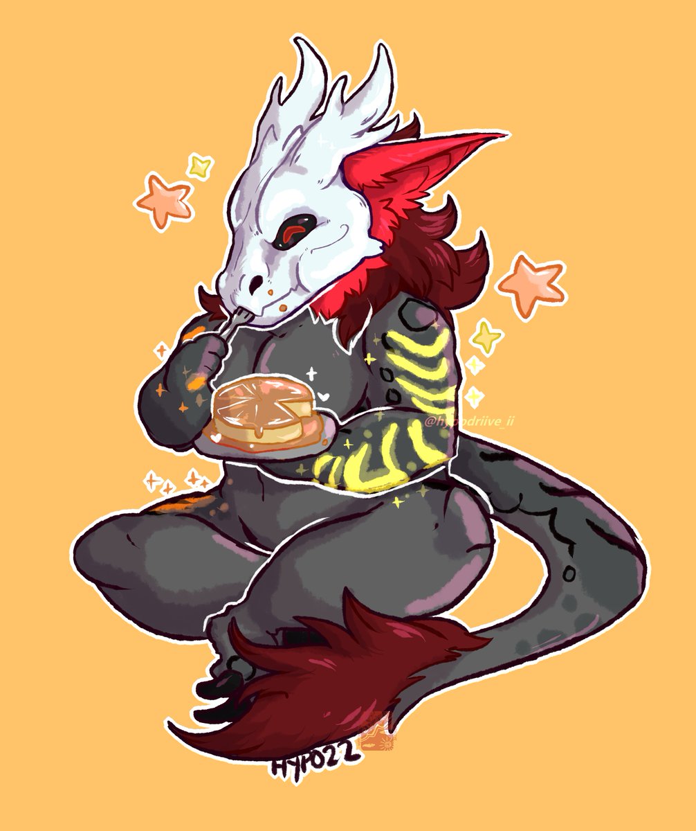 Chibi for @GeminE01 ! (from @MelanistiChant !) Tysm!✨