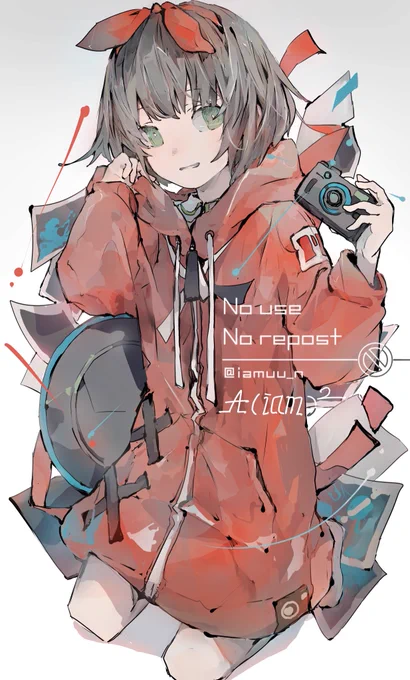 skeb絵(ご依頼ありがとうございました!) 