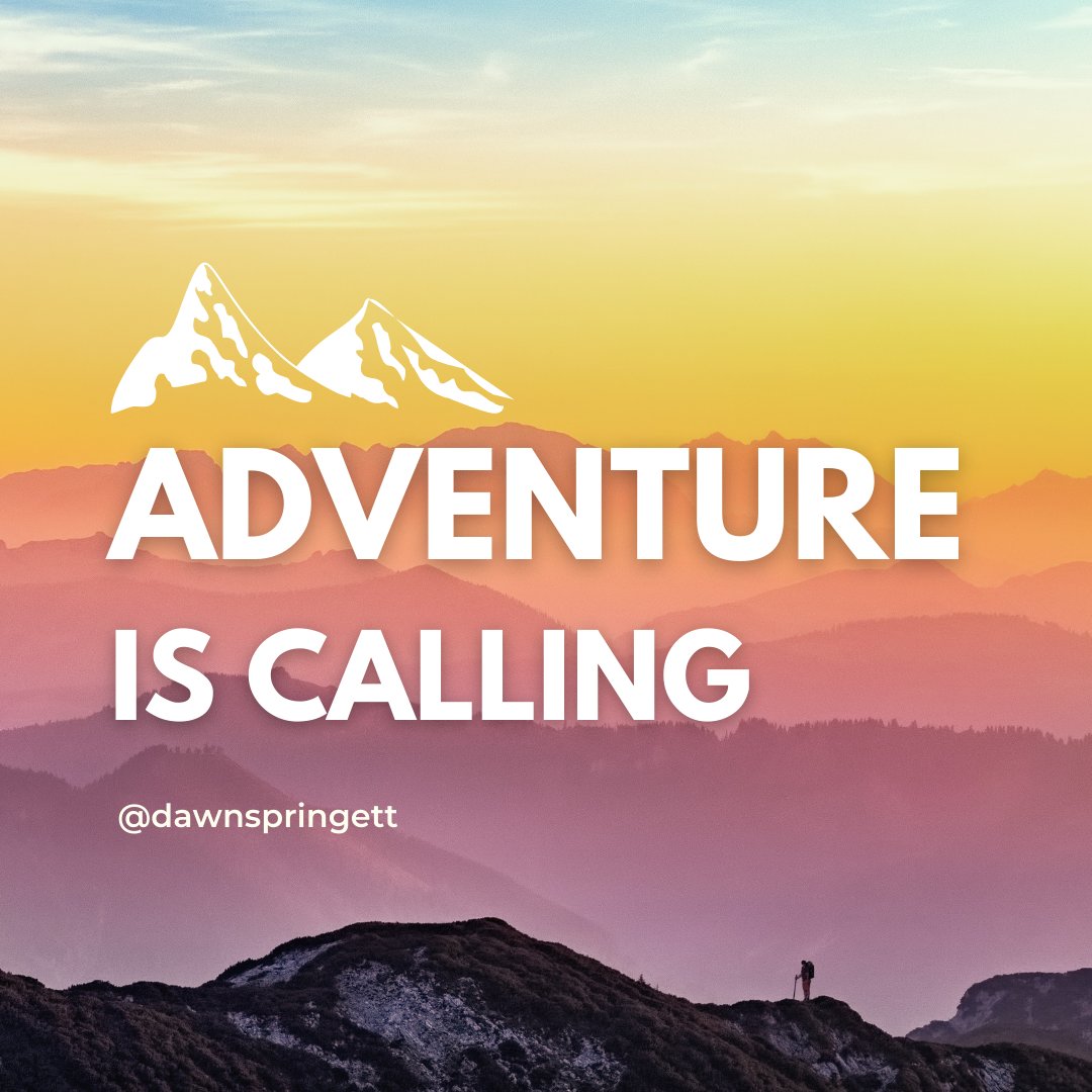 dawnspringett's tweet photo. What are you going to do this weekend? Why don't you try something you have never done before?
Have fun with it! 
#trysomethingnew #justhavefunwithit #adventure #courageouscuriosity #tgif #happyweekend #brighterreflections #fridayfeeling https://t.co/v5rbfuleKB