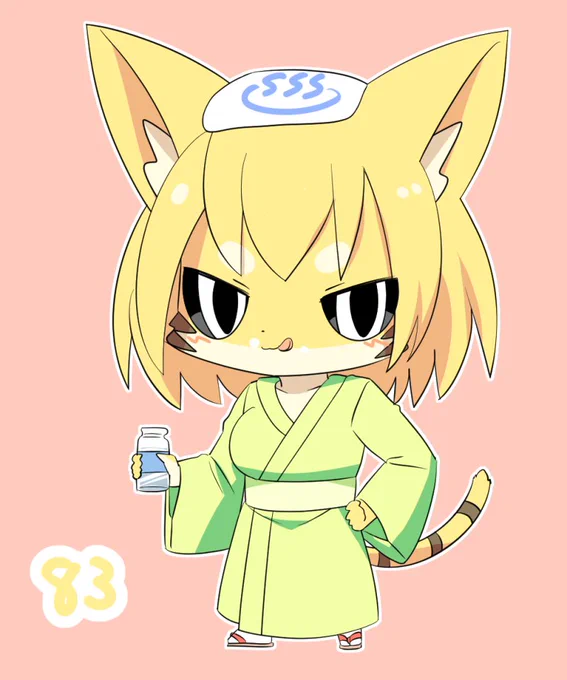 うちのこ 83日目 