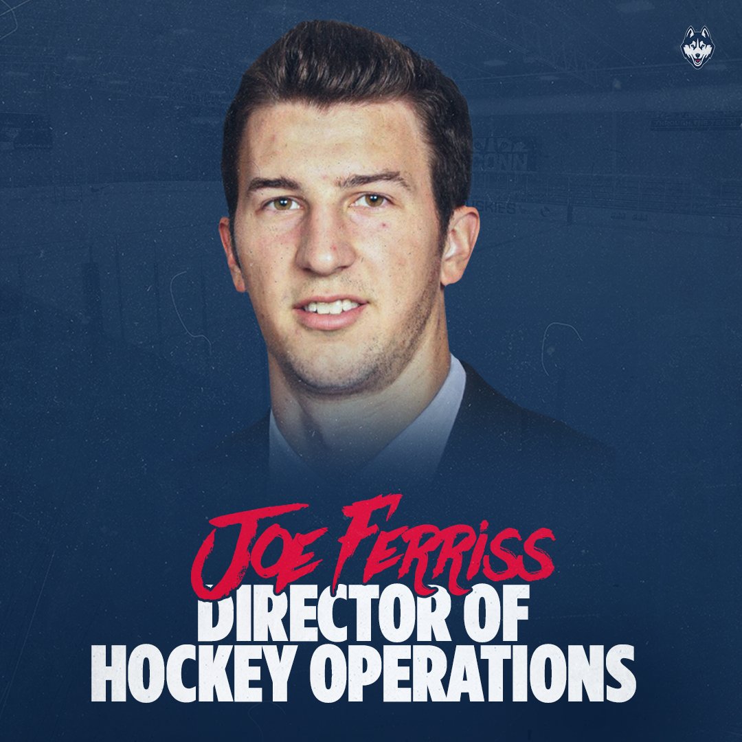 Head Coach Mike Cavanaugh Announces Additions to his Coaching Staff

Welcome Back Joe and Great to Have Mike on the 🏒🚍 

🔗 uconnhuski.es/3GK0sfX