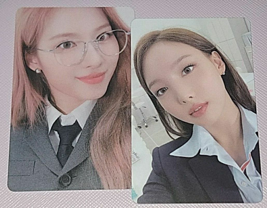 O9mails's tweet photo. wts / lfb twice ph

nayeon result file ver ld - 600
sana result file ver ld - 650

• dm or reply "mine" to claim
• payo / 3 days reservation 

#. wts lfb twice nayeon sana result file ver rfv fol ld ph https://t.co/FGsdhdDwos