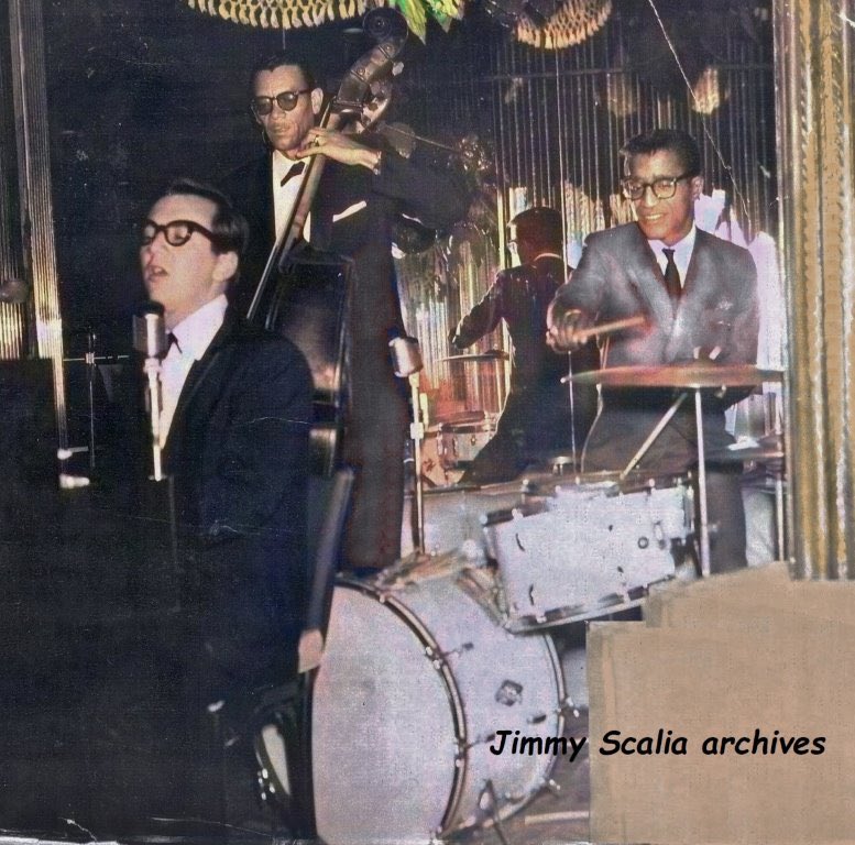 Jimmy Scalia (@jimmy_scalia) on Twitter photo Two Icons on the same stage at the Legendary Copacabana in NYC Sammy Davis Jr on Drums, Bobby Darin on Piano (Circa 1960)
<a href="/bobby_darin2/">Bobby Darin</a> #SammyDavis #Copa Two Icons on the same stage at the Legendary Copacabana in NYC Sammy Davis Jr on Drums, Bobby Darin on Piano (Circa 1960)
<a href="/bobby_darin2/">Bobby Darin</a> #SammyDavis #Copa