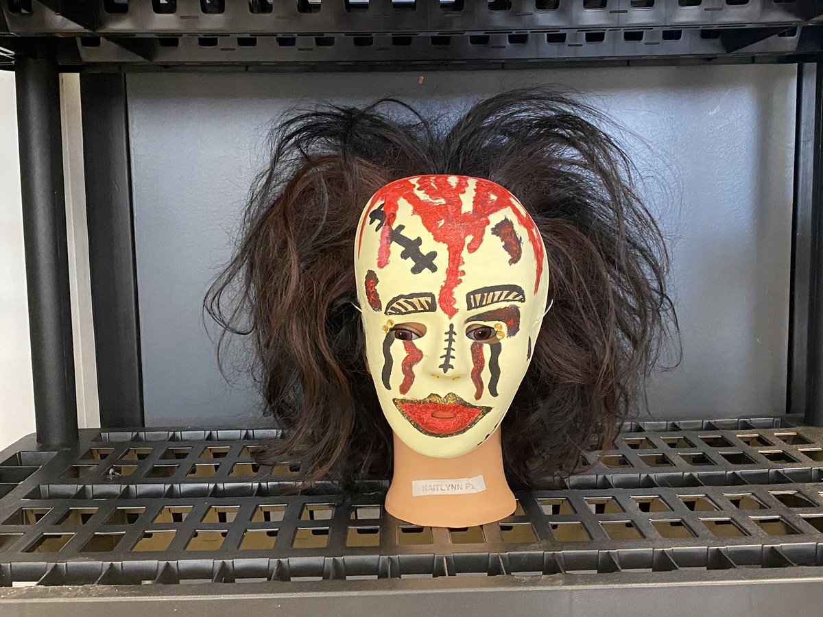 CCI COSMO Mendicino (@cosmo_cci_) on Twitter photo Hair Cosmo Grade 11/12 Showing off their mask skills!! #Masks #hairstylist #hairstyles <a href="/SCDSB_Schools/">Simcoe County District School Board</a> Hair Cosmo Grade 11/12 Showing off their mask skills!! #Masks #hairstylist #hairstyles <a href="/SCDSB_Schools/">Simcoe County District School Board</a>