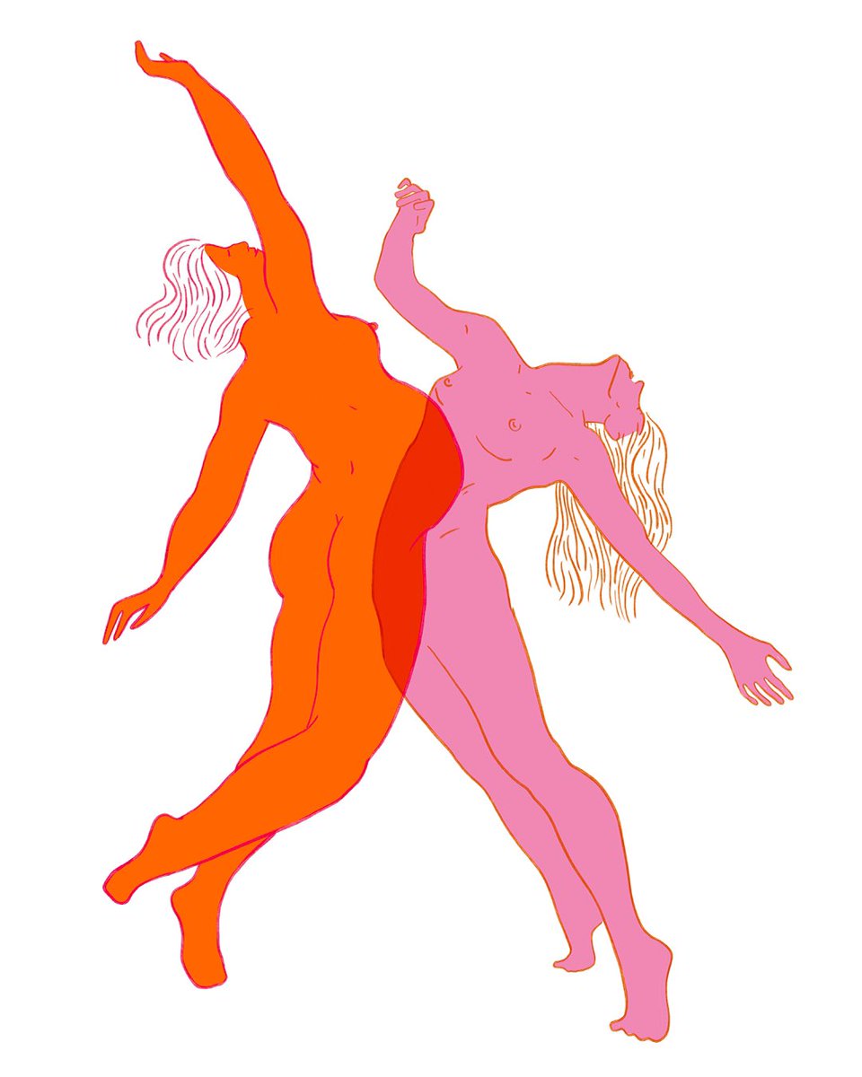 La maternité et la non-maternité sont compatibles et peuvent être une source d’émancipation dans les deux cas. #maternity #WomensRights #illustration #feminisme #art #illustratrice