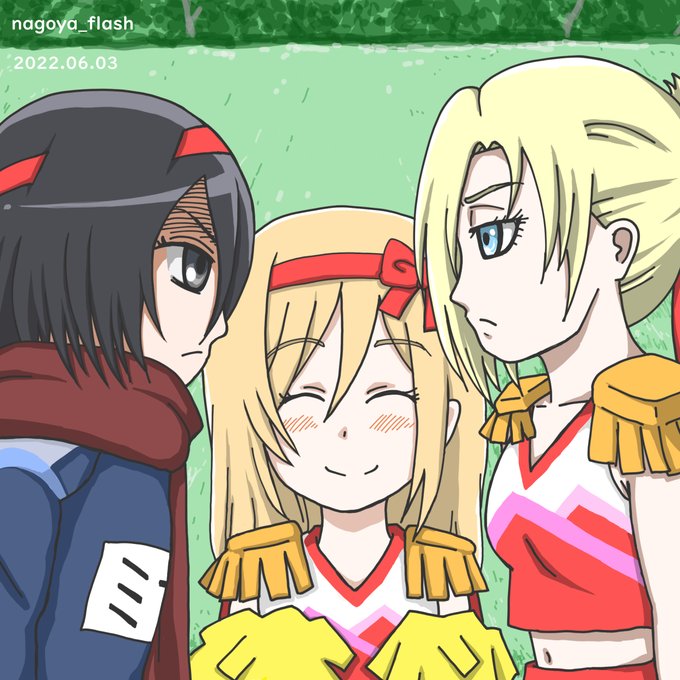 Kyojinchuのtwitterイラスト検索結果
