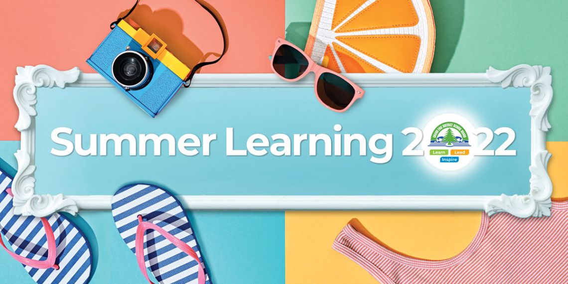 Summer Learning in Grand Erie starts the first week of July with a variety of options for Kindergarten to Grade 12 students. 😎 

Check out all the info including registration deadlines right over here 👉 bit.ly/3NnSjQU