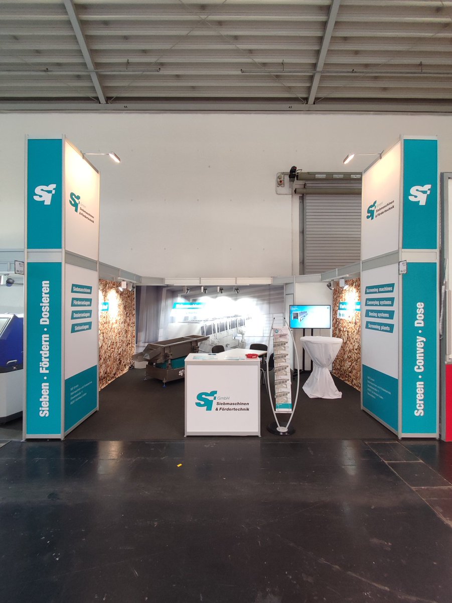 sfgmbhde's tweet photo. Vielen Dank für Ihren Besuch an unserem Stand auf der #IFAT2022 München. Wir sehen uns zur #IFAT2024 (13. - 17. Mai 2024) wieder!

Thank you very much for visiting our booth at @IFATworldwide 2022 in Munich. See you again at #IFAT2024 (May 13th - 17th 2024)!

#IFAT #Recycling https://t.co/GrGURAzuFm