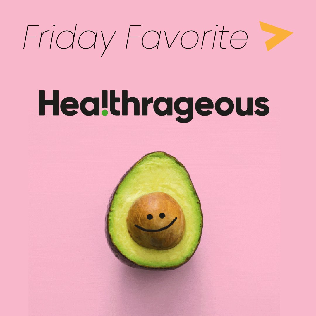 TrajectoryLLC's tweet image. This week our #FridayFavorite brand is Healthrageous!
They're a new kind of healthy living company making healthy lifestyles possible through easy, delightful experiences.  

#TrajectoryFridayFavorite #health #wellness #nutrition #mealprep #brandingagency loom.ly/LYGD8VY