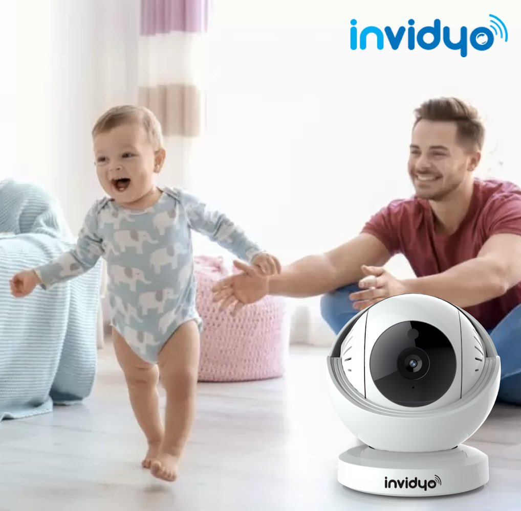 Bebeğinin o özel anları her ebeveyn için çok değerli!
Bunun için İnvidyo Akıllı Bebek Kamerası bebeğinizin her anını takip ederek tüm o güzel anları ömür boyu saklamanız için kayda alır.
.
.
.
.
.
.
#HerAnYanında #İnvidyo #invidyoKamera