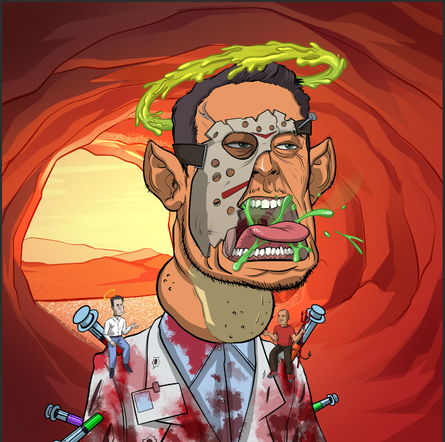 ZomberMan tweet media