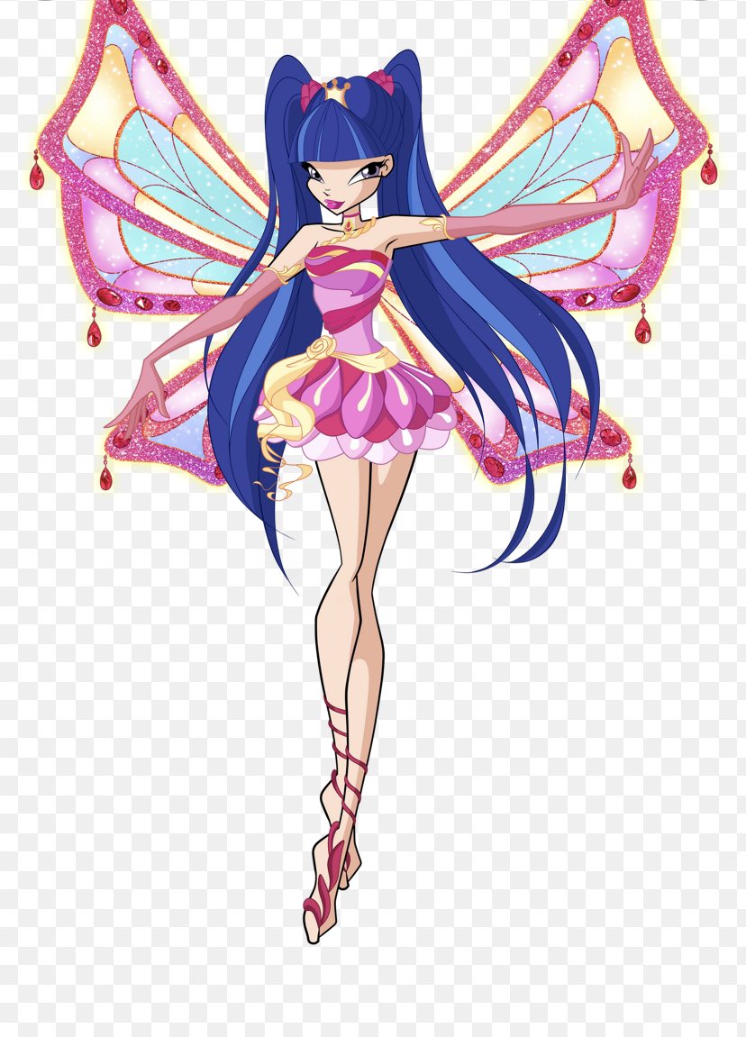 Винкс Enchantix Муза