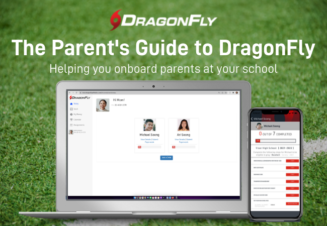 BIAthletic's tweet photo. ATTENTION: Parents of student-athletes. Updating your child's health records is easy as the click of a finger. Click on the following link to learn more about creating an account and how to submit pre-season forms using 
@dragonfly_max. @BradwellTigers 
https://t.co/sWbdhAEsO3 https://t.co/YcMbodZNCE