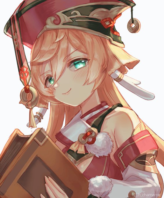 煙緋
#Genshinfanart 