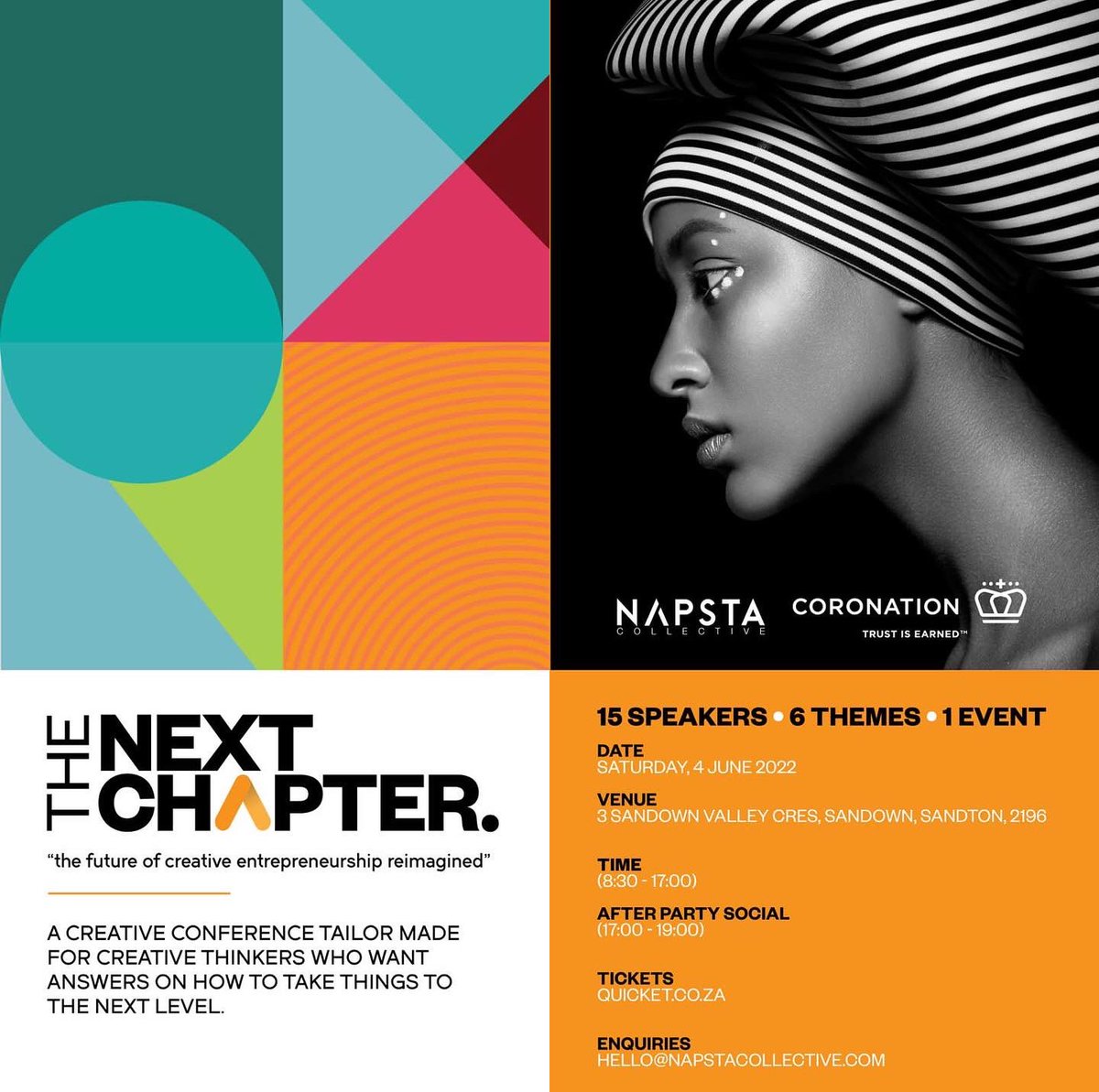 @napstaentertainment tweet media