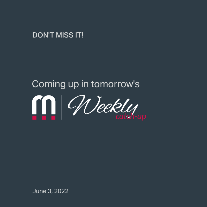 MAGNITT's tweet photo. 🎯 What happened in the startup ecosystem this week?

🔔 Subscribe Now &amp; get all the action from this week delivered to your mail!
 
💎 Featuring: @FinclusionGroup, @snoonu_qa, @NovajaxTech, @akeedapp, @Jo_bedu, @Talabat, @TarabutGateway, @tradeling_com, @NabdApp, @bitoasis +more