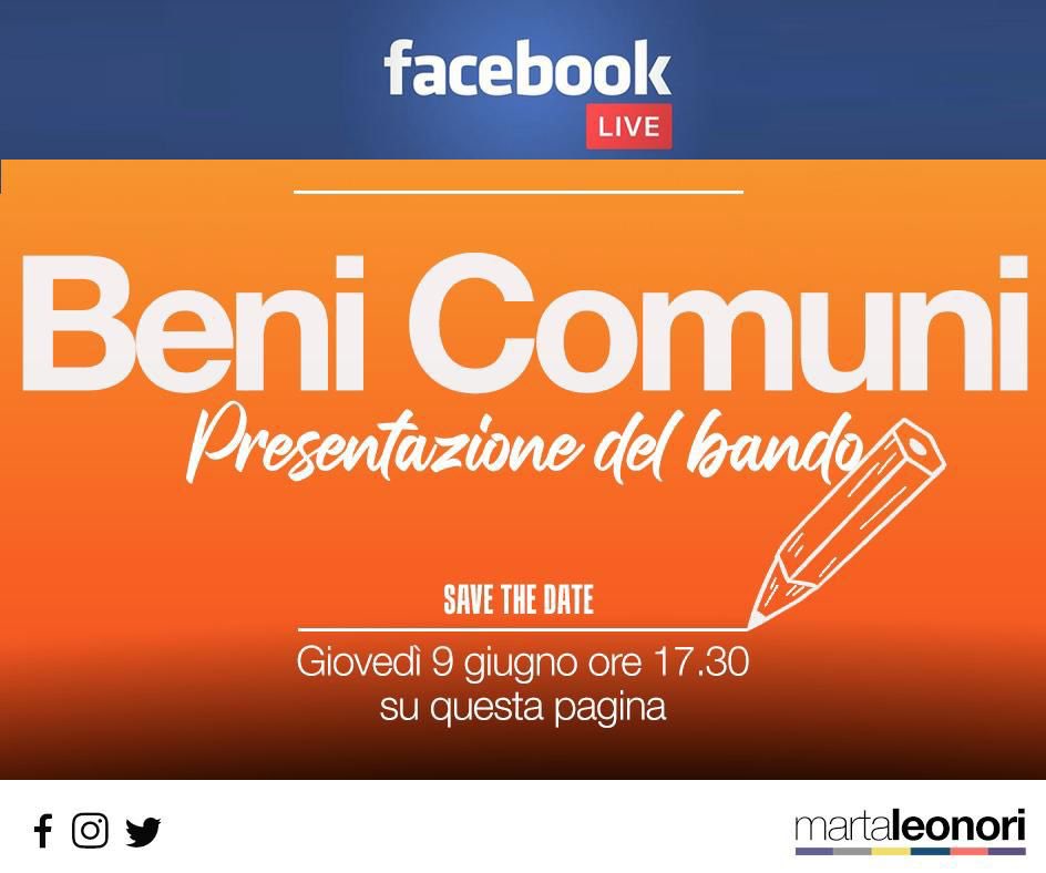 MartaLeonori's tweet photo. Cresce l’interesse sull'Amministrazione condivisa dei #BeniComuni.
📆Giovedì 9 giugno alle 17:30, in diretta sulla mia pagina FB, parleremo dei possibili patti di collaborazione tra le associazioni di cittadini e i Municipi e i Comuni del Lazio grazie al Bando della @RegioneLazio https://t.co/7xKnEwkrUn