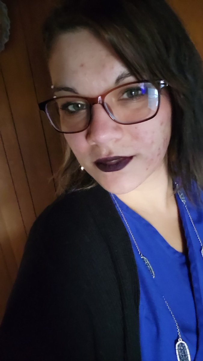 KatyaSovna's tweet photo. Working 44 hrs in 4 days!
Send me coffee money to stay awake!
C and V: Katya Sovna
Scrubs caretaker glasses Romani short girl horny babe https://t.co/SUHapptQtg