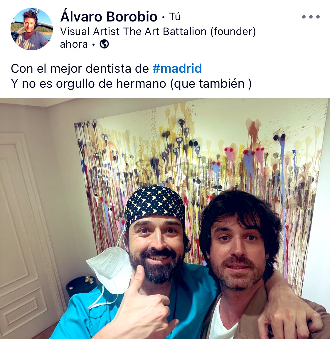 Alvaro Borobio (@alvaroborobio) on Twitter photo 