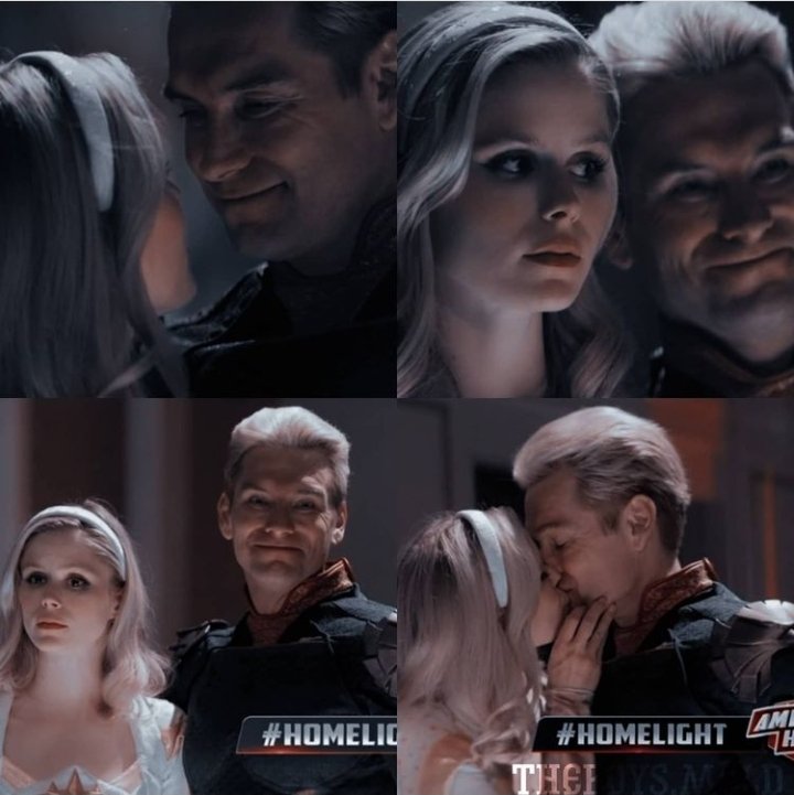 AffableHeroine's tweet image. / i feel watched now 👁