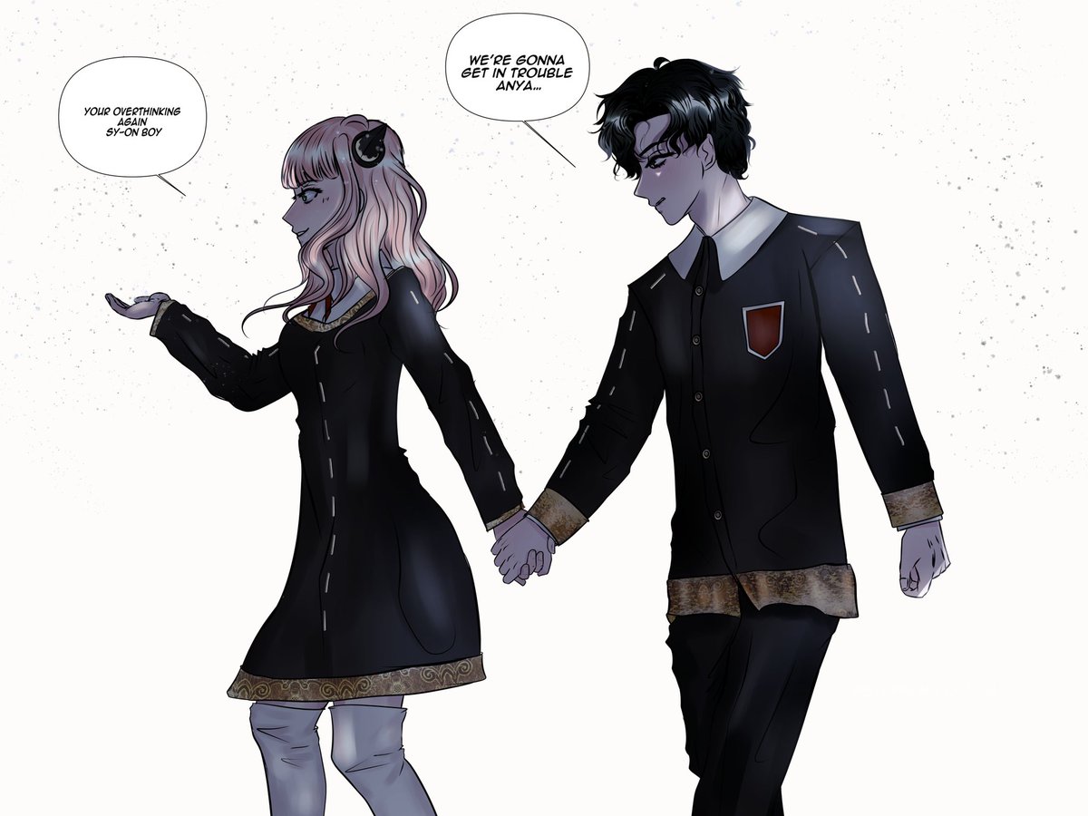 editorfever's tweet image. I really like how this one turned out #damianya #damianxanya #damianyafanart #AnyaForger #SPY_FAMILY #SPYxFamily #spyxfamilyfanart #spyxfamilyfanart #damiandesmond #FanartFriday