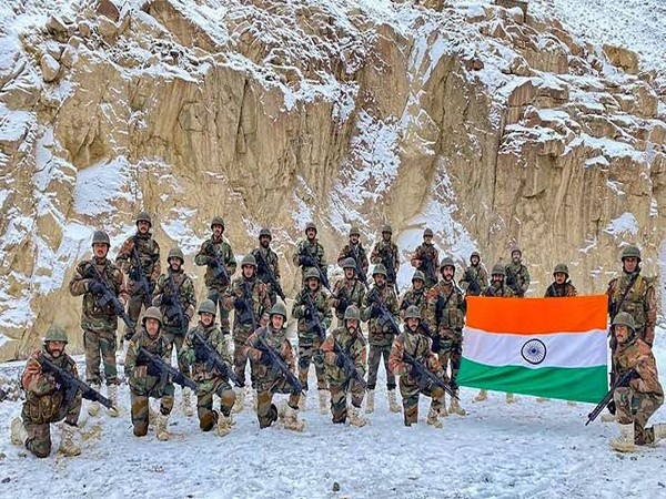 ani_digital's tweet photo. Union Cabinet likely to approve new military recruitment scheme soon, high-level meet tomorrow

Read @ANI Story | https://t.co/dL7vtTQcUU
#MilitaryRecruitmentScheme #UnionCabinet #Soldiers https://t.co/rZyFTBa8hl