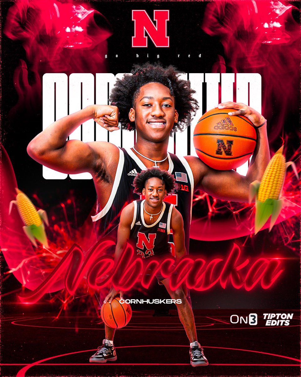 chaseclemmons23's tweet image. COMMITTED 🌽 #GBR