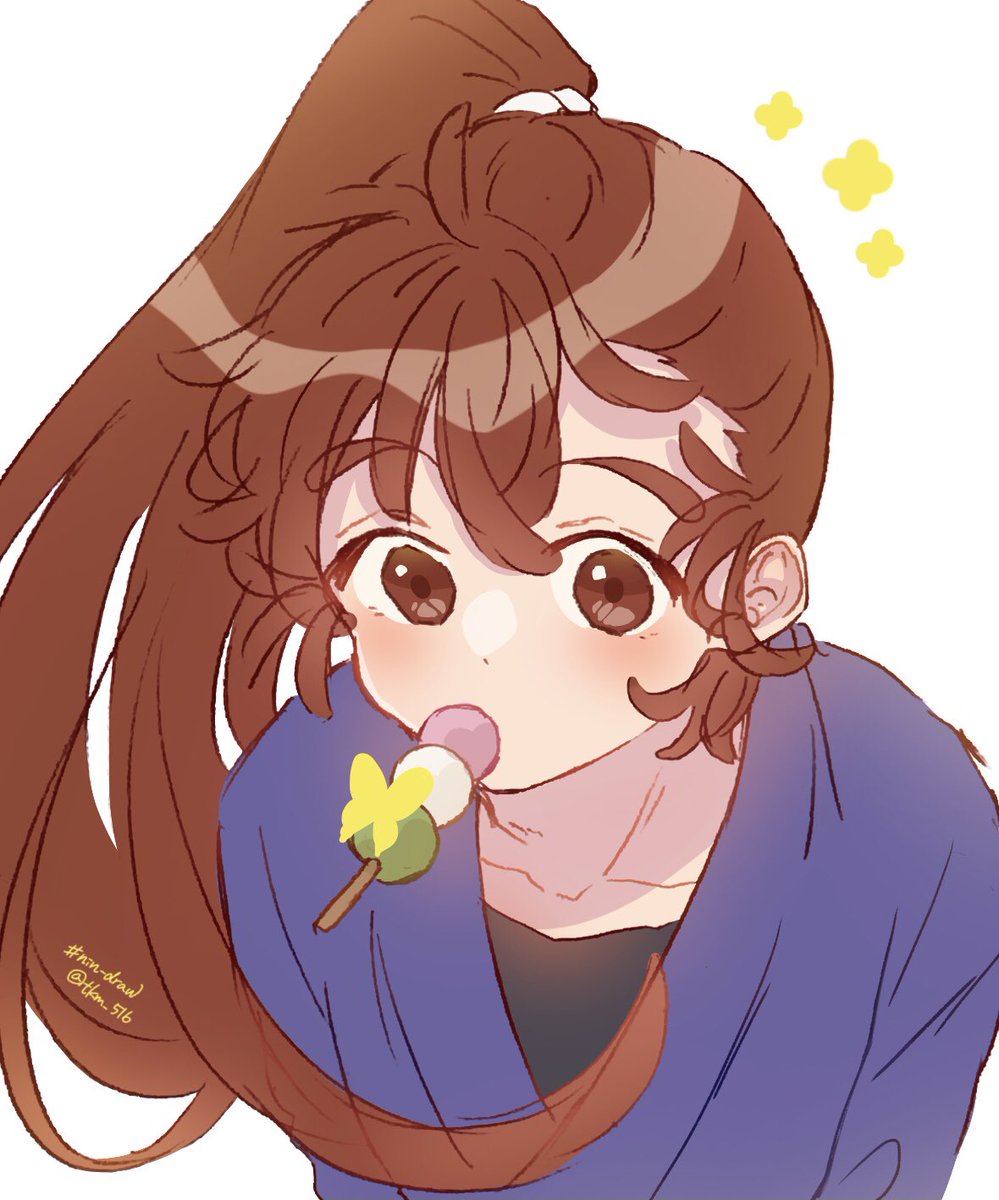 尾浜勘右衛門 #nin_draw