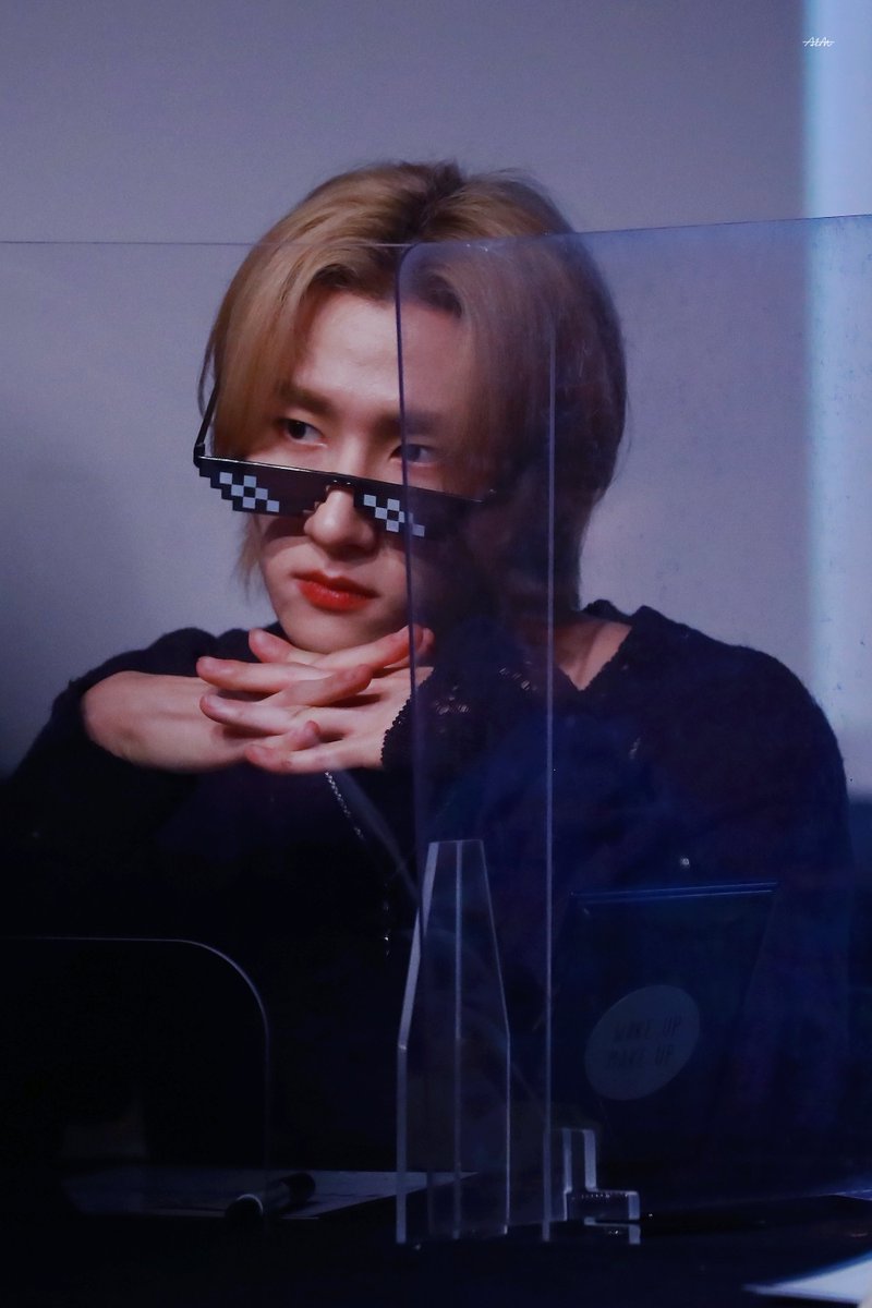 aimimx's tweet photo. 220510 유니버스 대면 팬사인회
#몬스타엑스 #MonstaX #아이엠 #창균 #IM 
@OfficialMonstaX https://t.co/8xEjXxPiGO