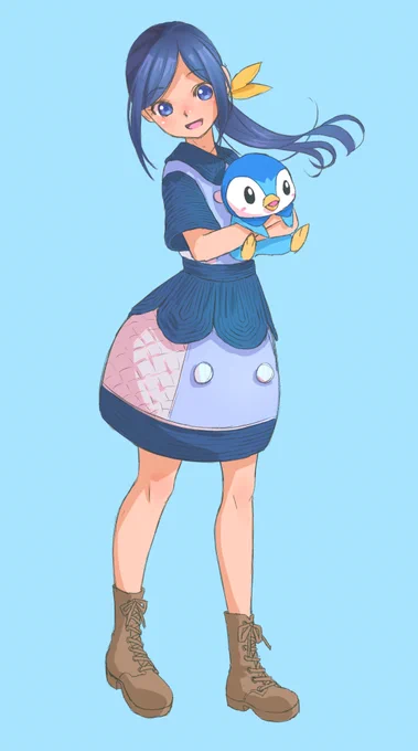 ちゆちーとこねこね 