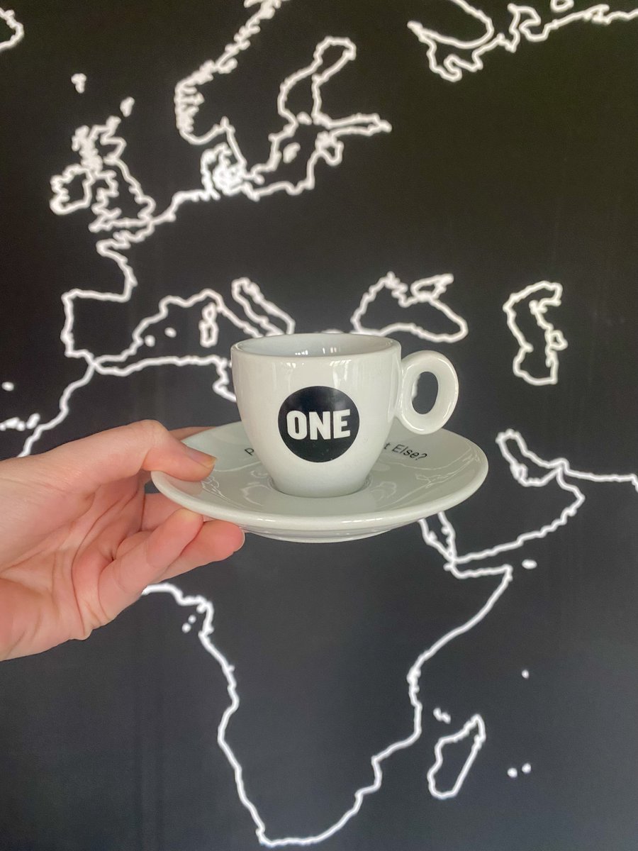 ONE in Italia tweet media