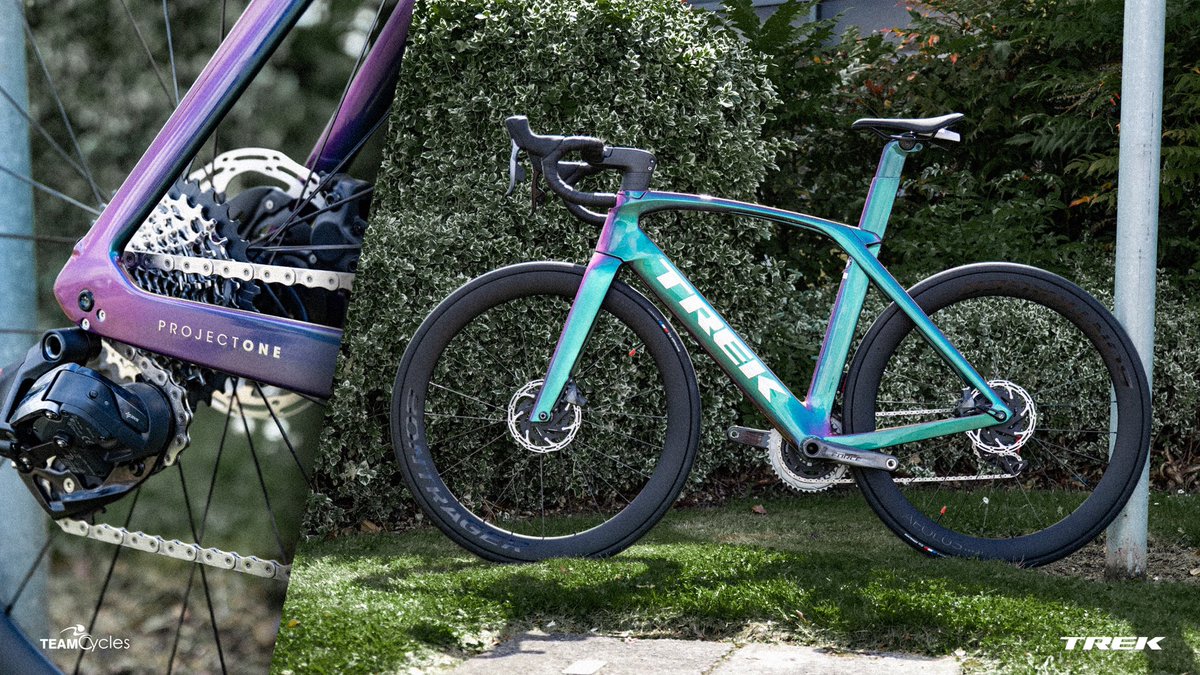 Team_Cycles's tweet photo. It’s on days like today where the colours on this #TrekMadone really shine! ☀️

Head over to our instagram for a closer look. Just search ‘teamcycles’ 🚴‍♂️ https://t.co/aZuVrkmdsO