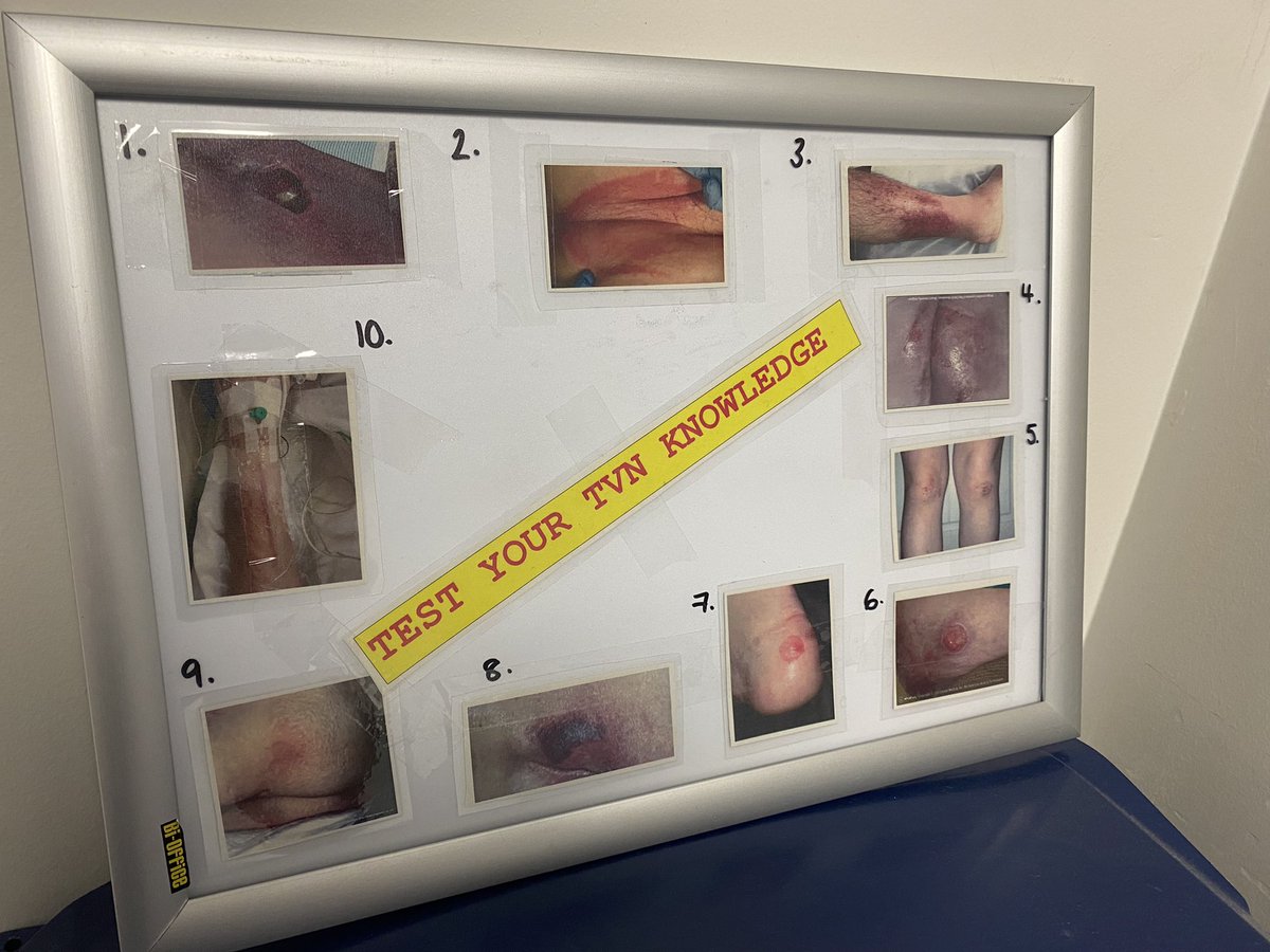 Our pressure sore game has been revived and renewed! So far 2 staff 10/10! 💪🏻👏🏻💚 #pressureulcerprevention #tissueviability