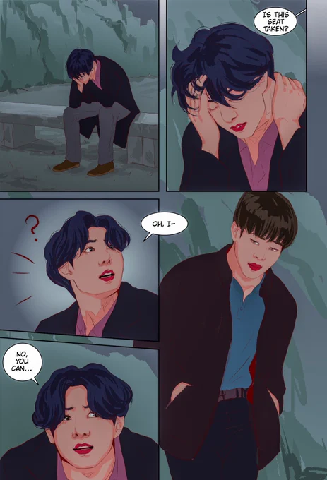 Just a beginning of the month I have a patreon post 🤗 you can find many soft comics and nsfw art there if you're interested ❤️ tier descriptions and link in thread ~ 