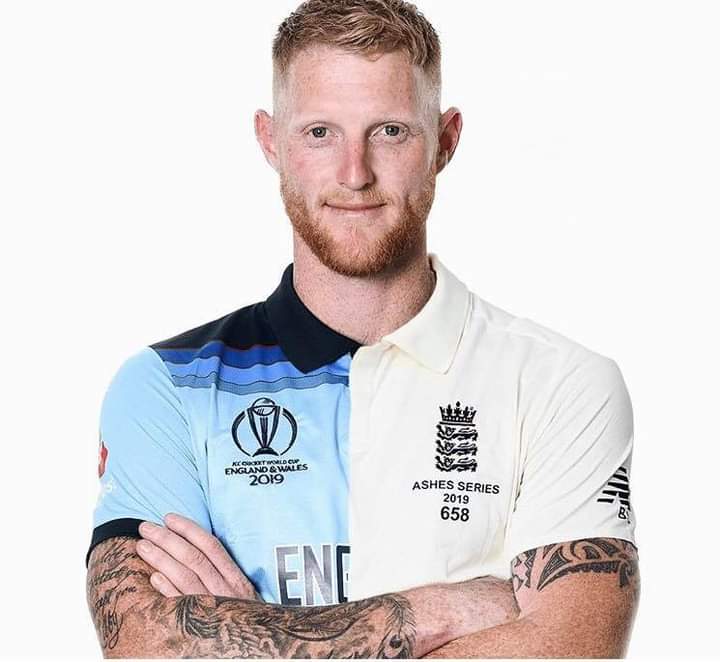 Happy birthday Ben Stokes        