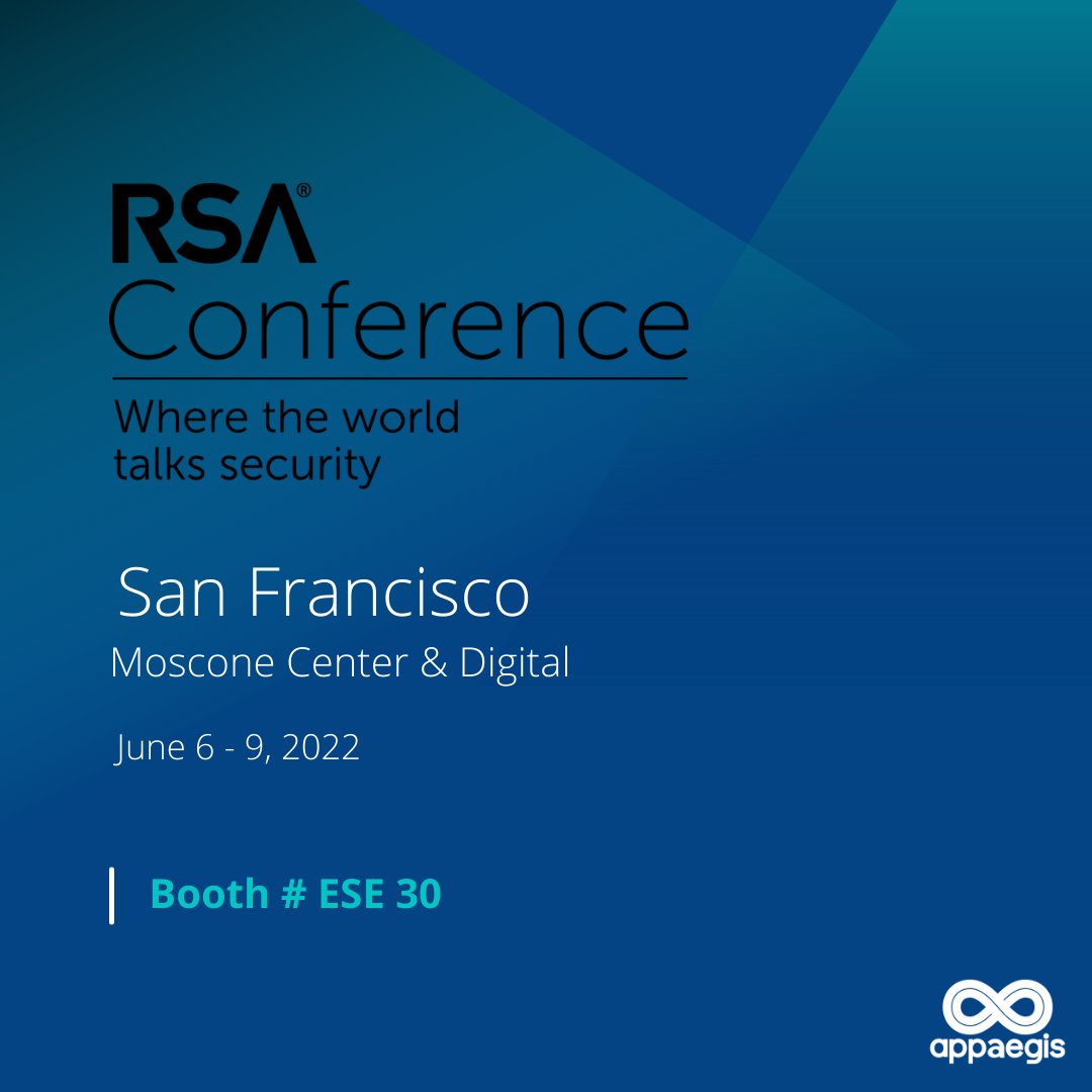 appaegis's tweet photo. Just a few day  from RSA 2022 &amp; a few days away from showcasing an enterprise access browser. To find out what it means meet with us: and there are many occasions to do that, visit https://t.co/T1QDLjZNUp to learn more. You can meet the co-founders and the Appaegis team there. https://t.co/NnEW4fksZE