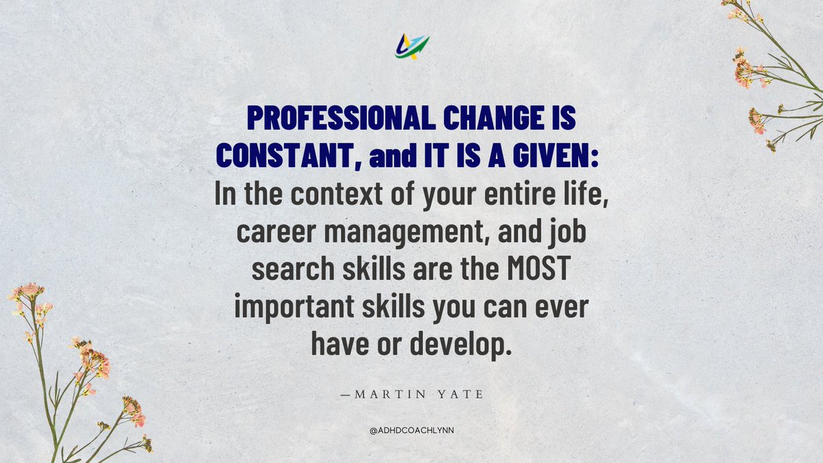 adhdjobsquad's tweet photo. Whether or not you are diagnosed with ADHD does not matter to me. I have no judgment. But, it is a very different story when you enter the working world. 💼

#adhd #adhdcoach #adhdjobsquad https://t.co/qsdoogKKWQ