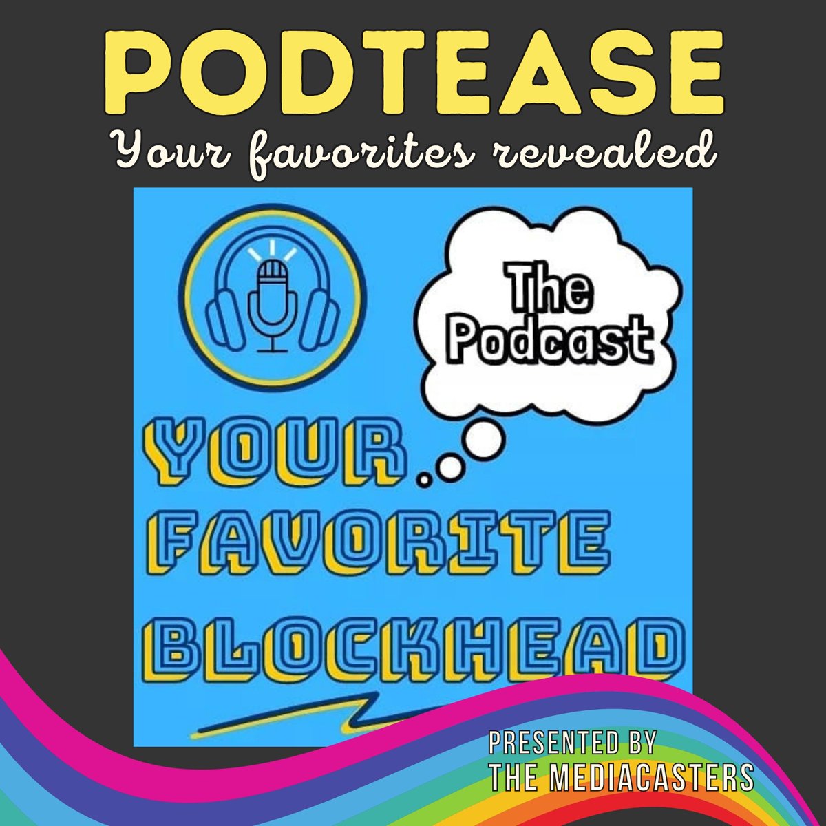 PodTease's tweet image. Developing a compelling, personal podcast is no easy feat -- but Brian Little has done it with @urfavblockhead. He artfully combines his love of #PeanutsComic, #MMA fighting, and his faith. 

Give this a listen, it could just be your new favorite. 

loom.ly/xAR9qP4