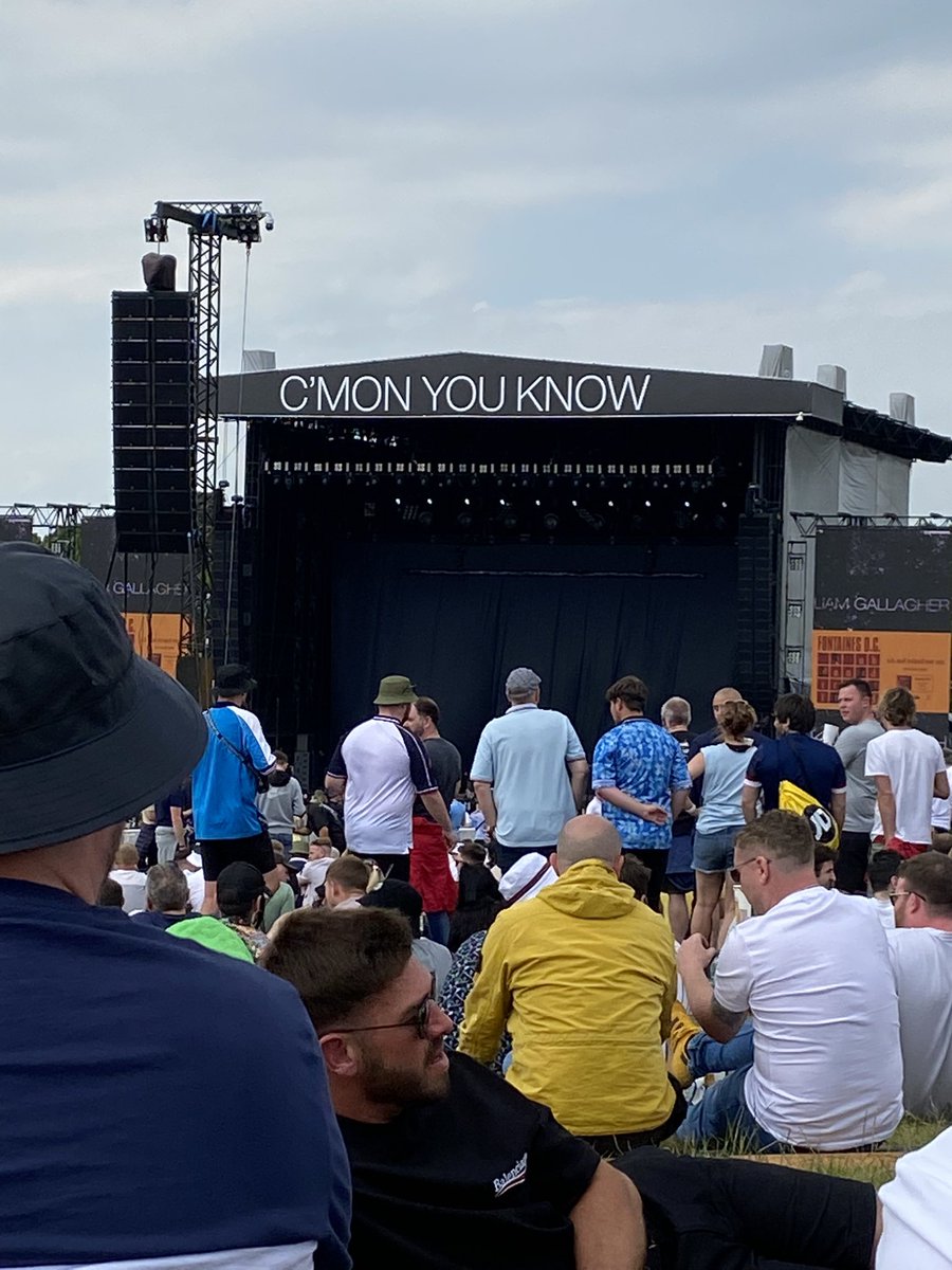 Knebworth (A)