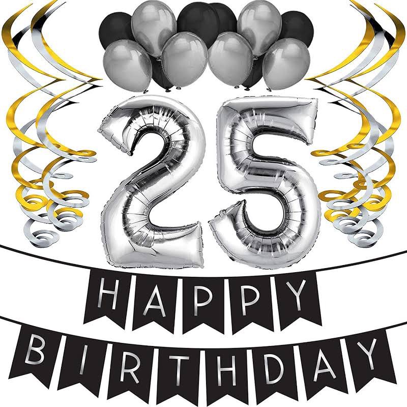 I’m Officially 25 It’s My Birthday 🥳