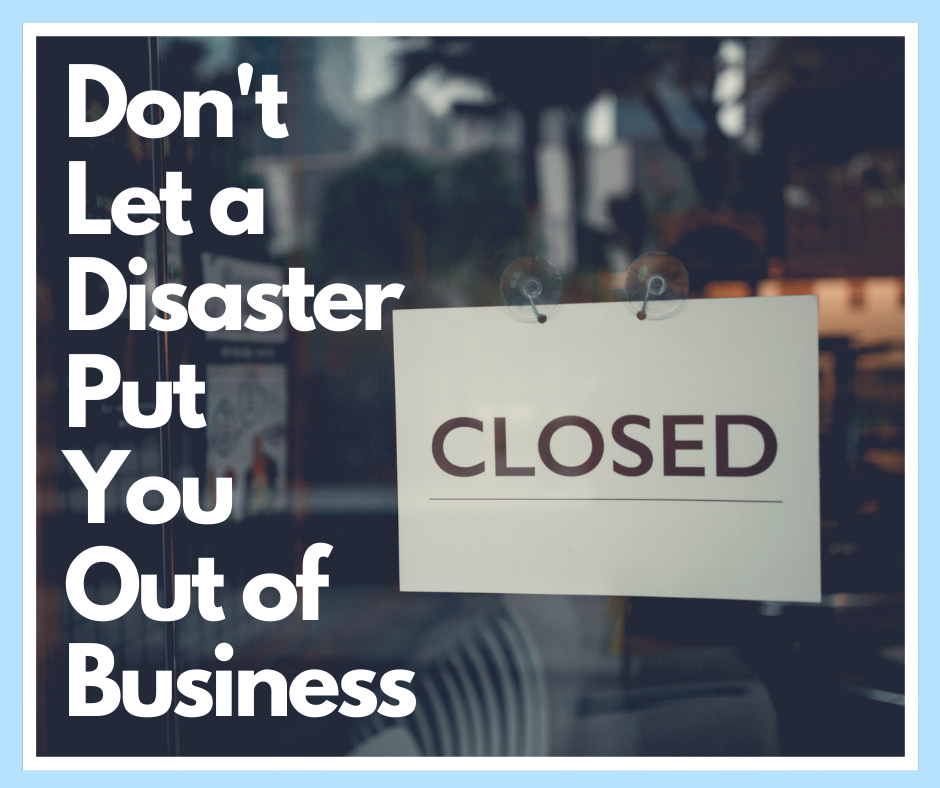 DemandACT's tweet image. Happy #Friday! Without a recovery plan in place, the consequences of a disaster can wreak havoc on your business. If you need an IT recovery solution, contact us today! We can help you protect your data and recover your network. #protectyourdata #recoveryourdata