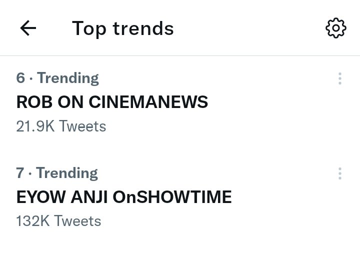 ROBJI_SHIPPER's tweet photo. As of this moment time check 10:38 pm. Trending parin ang individual tag nina Rob Blackburn &amp; Anji Salvacion. Baka naman @ABSCBN @direklauren @PBBabscbn @StarMusicPH @starhuntabscbn a collab of this two who has a solid individual fanbase, kahit sa music industry lang. ✨😊 https://t.co/Bbyquy4VFP