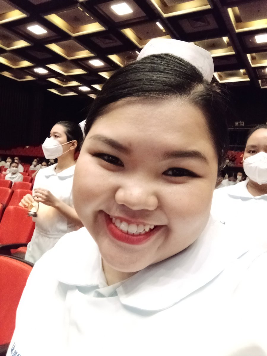 Celinei0i's tweet photo. OFFICIALLY CAPPED!!!
Celine Mae M. Baldonado, SN
#RNinthemaking https://t.co/fB6JJURajN