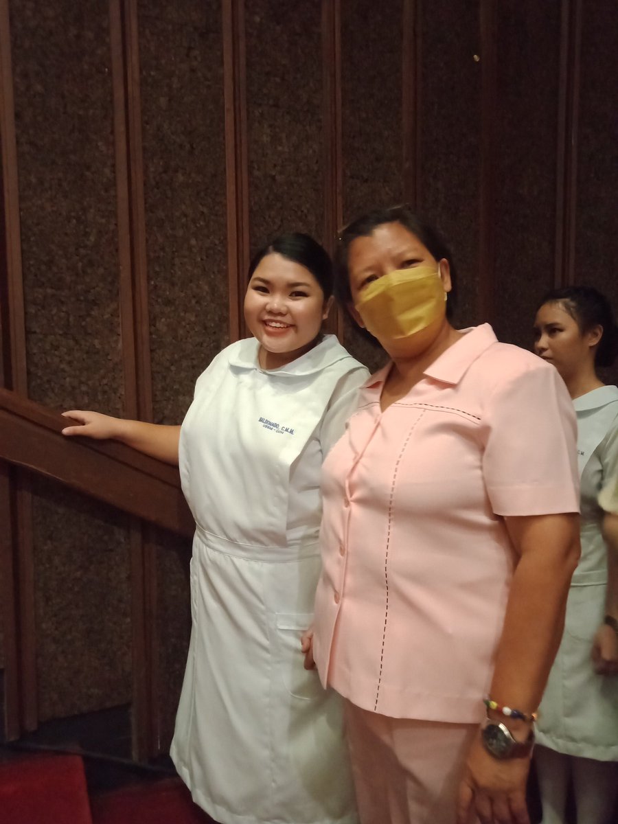 Celinei0i's tweet photo. OFFICIALLY CAPPED!!!
Celine Mae M. Baldonado, SN
#RNinthemaking https://t.co/fB6JJURajN